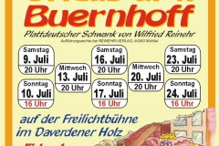 Plakat-2005-Urlaub-upn-Buernhoff